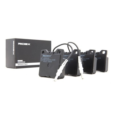 Klocki hamulcowe RIDEX 402B0266 402B0266 - foto 3