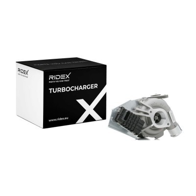 Turbina (Turbosprężarka) RIDEX 2234C0272 2234C0272 - foto 2