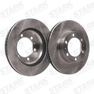 Tarcza hamulcowa Stark SKBD-0023597 SKBD-0023597 - foto 3