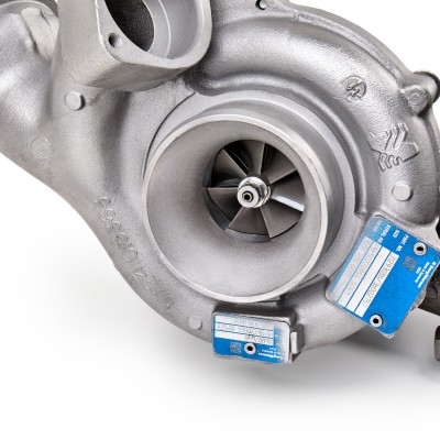 Turbina (Turbosprężarka) RIDEX 2234C10222R 2234C10222R - foto 6