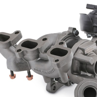Turbina (Turbosprężarka) RIDEX 2234C10024R 2234C10024R - foto 5