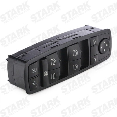 Przełącznik podnośnika szyby Stark SKSW-1870058 SKSW-1870058 - foto 3