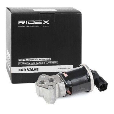 Zawór EGR RIDEX 1145E0047 1145E0047 - foto 2