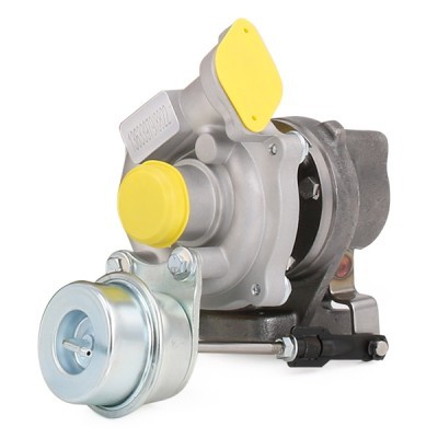 Turbina (Turbosprężarka) RIDEX 2234C0006 2234C0006 - foto 5