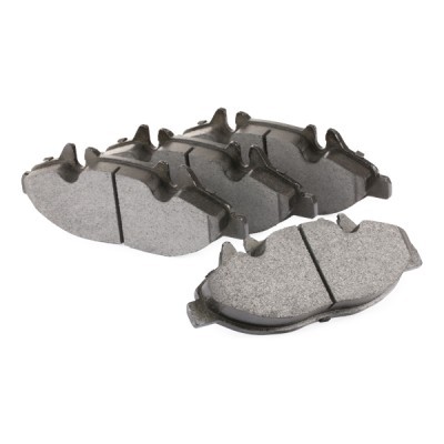 Klocki hamulcowe RIDEX 402B0169 402B0169 - foto 5