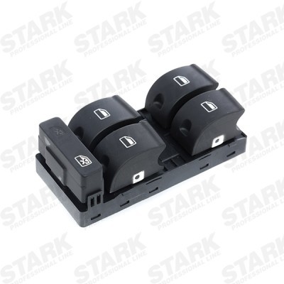 Przełącznik podnośnika szyby Stark SKSW-1870006 SKSW-1870006 - foto 3