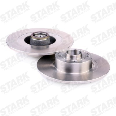 Tarcza hamulcowa Stark SKBD-0022854 SKBD-0022854 - foto 3