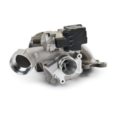 Turbina (Turbosprężarka) RIDEX 2234C0366 2234C0366 - foto 3