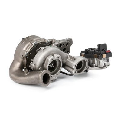 Turbina (Turbosprężarka) RIDEX 2234C10532R 2234C10532R - foto 3