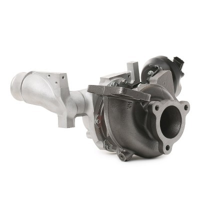 Turbina (Turbosprężarka) RIDEX 2234C10012R 2234C10012R - foto 3