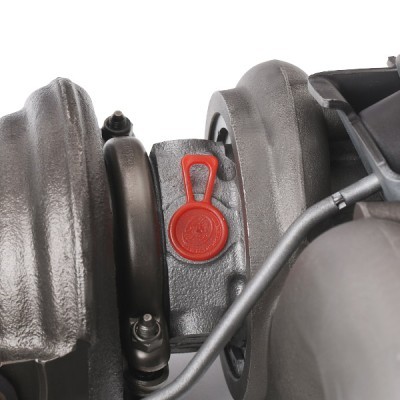 Turbina (Turbosprężarka) RIDEX 2234C0370R 2234C0370R - foto 7