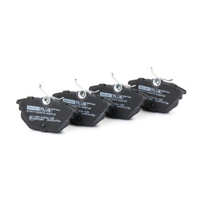 Klocki hamulcowe RIDEX 402B0718P 402B0718P - foto 3