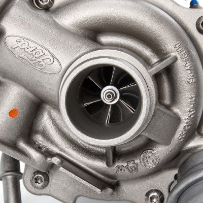 Turbina (Turbosprężarka) RIDEX 2234C0333R 2234C0333R - foto 5