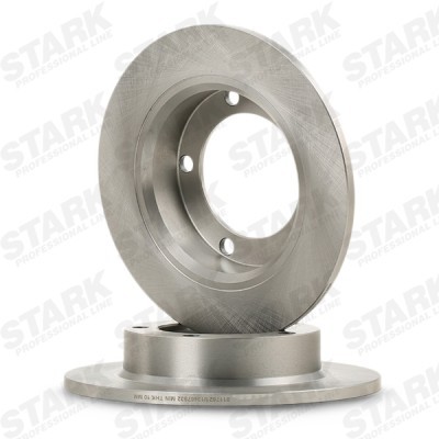 Tarcza hamulcowa Stark SKBD-0023830 SKBD-0023830 - foto 4