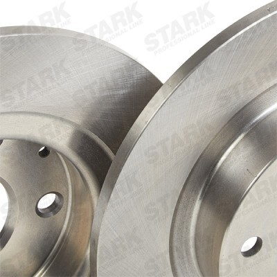 Tarcza hamulcowa Stark SKBD-0023376 SKBD-0023376 - foto 4