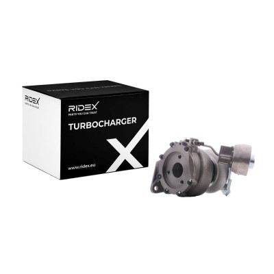Turbina (Turbosprężarka) RIDEX 2234C0389 2234C0389 - foto 2