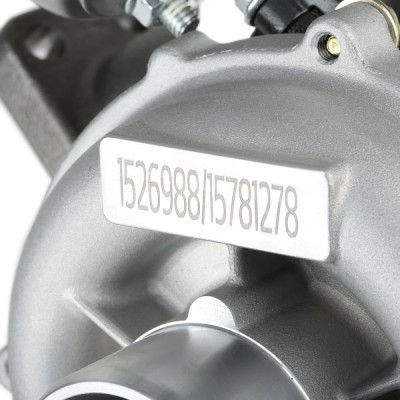 Turbina (Turbosprężarka) RIDEX 2234C10004 2234C10004 - foto 6