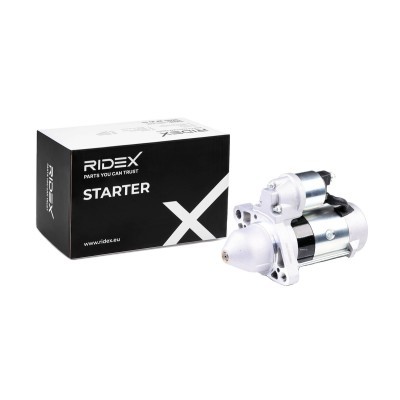 Rozrusznik RIDEX 2S0139 2S0139 - foto 2