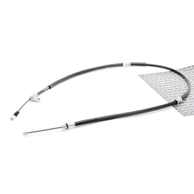 Linka Hamulca Ręcznego RIDEX 124C0212 124C0212 - foto 1