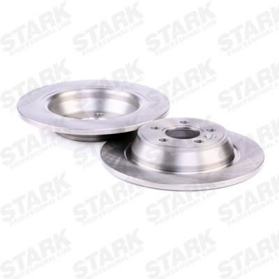 Tarcza hamulcowa Stark SKBD-0020179 SKBD-0020179 - foto 5