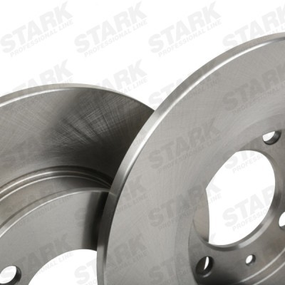 Tarcza hamulcowa Stark SKBD-0022987 SKBD-0022987 - foto 4