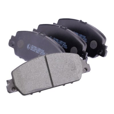 Klocki hamulcowe RIDEX 402B1228 402B1228 - foto 4