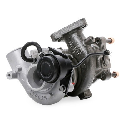 Turbina (Turbosprężarka) RIDEX 2234C10032R 2234C10032R - foto 4