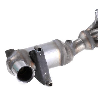 Katalizator RIDEX 429C0015 429C0015 - foto 5