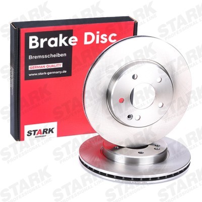 Tarcza hamulcowa Stark SKBD-0020295 SKBD-0020295 - foto 2