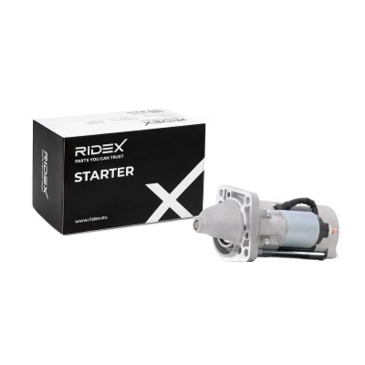 Rozrusznik RIDEX 2S0161 2S0161 - foto 2