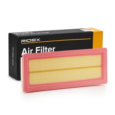 Filtr Powietrza RIDEX 8A1163 8A1163 - foto 2