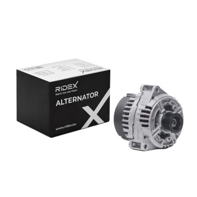 Alternator RIDEX 4G0339 4G0339 - foto 2