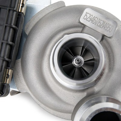 Turbina (Turbosprężarka) RIDEX 2234C0270 2234C0270 - foto 5