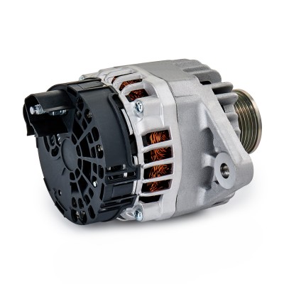 Alternator RIDEX 4G0835P 4G0835P - foto 4