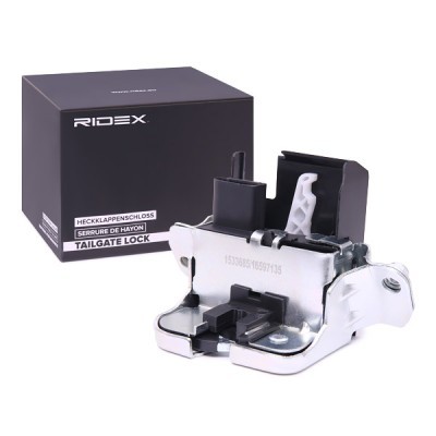 Zamek pokrywy bagażnika RIDEX 1362T0045 1362T0045 - foto 2