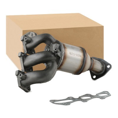 Katalizator RIDEX 429C0198 429C0198 - foto 2
