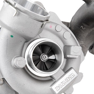 Turbina (Turbosprężarka) RIDEX 2234C0197 2234C0197 - foto 8