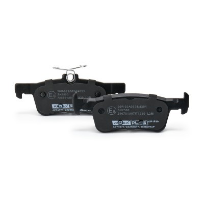Klocki hamulcowe RIDEX 402B0953P 402B0953P - foto 4