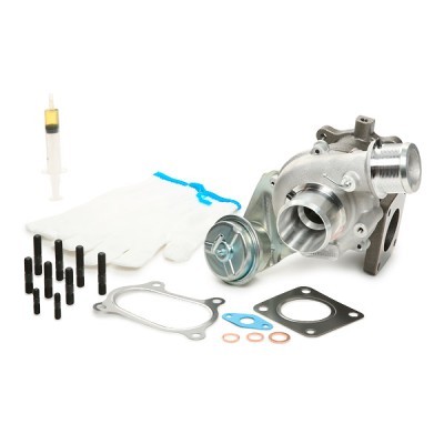 Turbina (Turbosprężarka) RIDEX 2234C0402 2234C0402 - foto 3