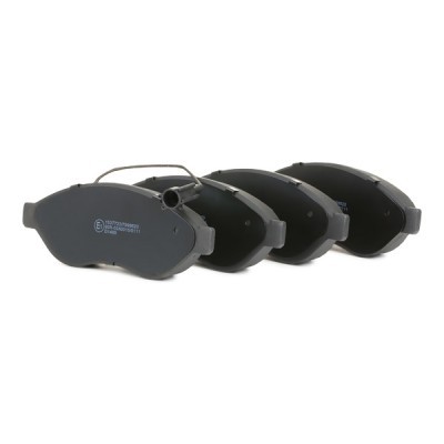 Klocki hamulcowe RIDEX 402B0219 402B0219 - foto 5