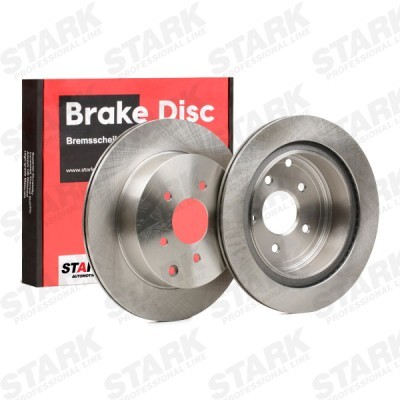 Tarcza hamulcowa Stark SKBD-0023244 SKBD-0023244 - foto 2