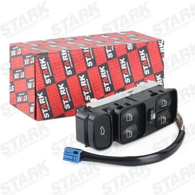Przełącznik podnośnika szyby Stark SKSW-1870025 SKSW-1870025 - foto 2