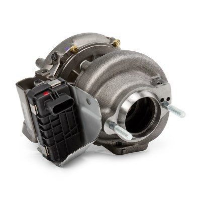 Turbina (Turbosprężarka) RIDEX 2234C10294R 2234C10294R - foto 4