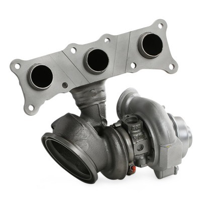 Turbina (Turbosprężarka) RIDEX 2234C10298R 2234C10298R - foto 2