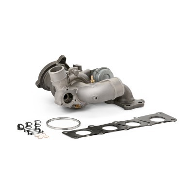 Turbina (Turbosprężarka) RIDEX 2234C10775R 2234C10775R - foto 3