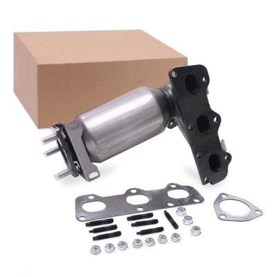 Katalizator RIDEX 429C0076 429C0076 - foto 2