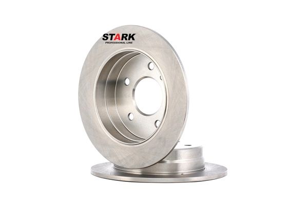Tarcza hamulcowa Stark SKBD-0020073 SKBD-0020073 - foto 1