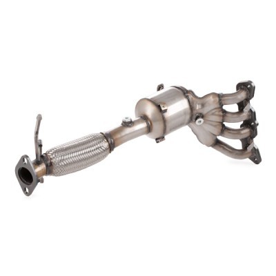 Katalizator RIDEX 429C0157 429C0157 - foto 3