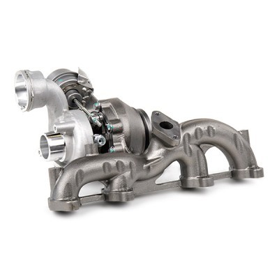 Turbina (Turbosprężarka) RIDEX 2234C0142 2234C0142 - foto 3