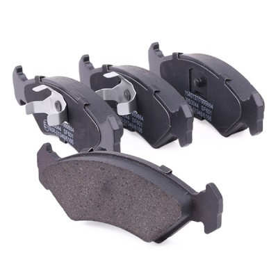 Klocki hamulcowe RIDEX 402B0178 402B0178 - foto 6